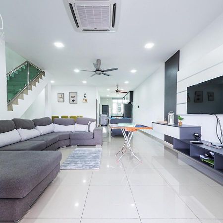 Port Dickson 14Pax 4Br Double Storey House Zewnętrze zdjęcie