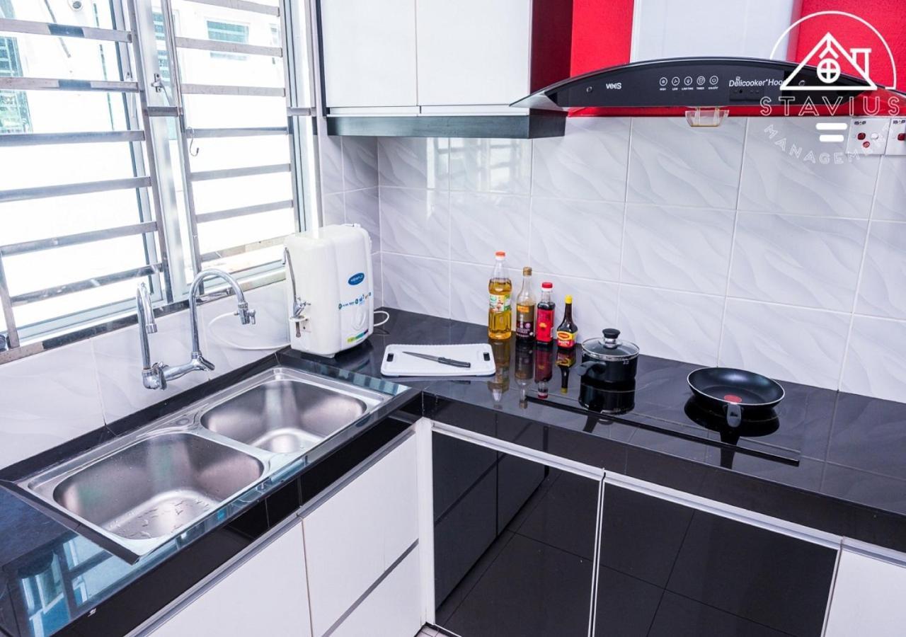 Port Dickson 14Pax 4Br Double Storey House Zewnętrze zdjęcie